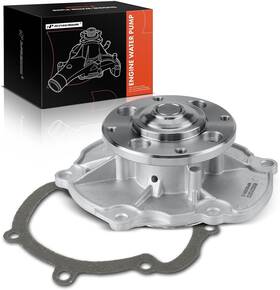 Wp013 Premiumpartswhosale A-premium Water Pump With Gasket Dohc 6cyl 2.8 3.0 3.6l Compatible Chevy &