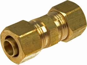 800-223 Products Fuel Line Compression Union - 3/8 Inch Nylon To Steel 5 Pack