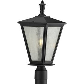 P540039-031 Progress Lighting P540039 Cardiff 20 Inch Tall Outdoor Single Head - Black