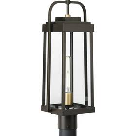 Progress Lighting P540090-020 P540090 Walcott 22 Inch Tall Post Light - Bronze