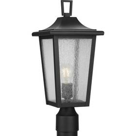 P540093-031 Progress Lighting P540093 Padgett 19 Inch Tall Outdoor Single Head - Black