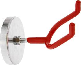 Sg-167 Proxxi Brand Magnetic Paint Spray Gun Holder Stand For Gravity Feed Cup Hvl