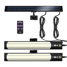 Tg-ty16401-1v2 Pulitaitong Solar Sensor Lights Outdoor High-brightness Lighting Motion Sensing