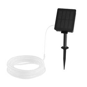 Pure Garden 445021384365 Outdoor/indoor 38.65 Ft. Solar Soft Wight Light Led Rope