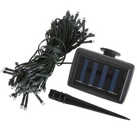 M150034 Pure Garden 200 Solar Led String Lights Outdoor Waterproof Lighting For Patio Party Yard