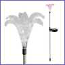 Pw010c50924s Candle Choice Color Changing Solar Garden Stake Light Vivid Figurine