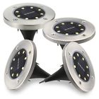 Q0082 Slk Green Upgraded Led Solar Power Waterproof Landscape