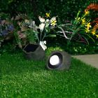 Q75ad1449-12 Westinghouse Lighting Mini Solar Rock Light Charges In Direct Sunlight