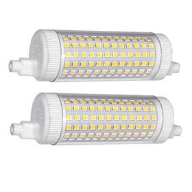 200w Qlee 644925376392 R7s Led Light 118mm Dimmable Double Ended J J118 20w 2500lm Equivalent Halo