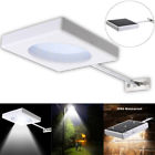Qsj9849272 Led Solar Power Wall Light Radar Sensor Fence 6926646392795