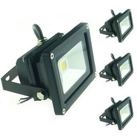 Quans 707948646832 10w 12v 24v Dc Ac Low Voltage Led Flood Light Lamp Floodlight Security Outdoor W