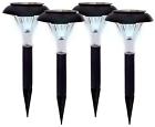 Quaqs1l6 Qualitus Solar Powered Led Garden Stake Lights Perfect 853902006058