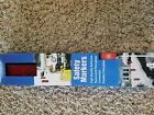R-010340 Calderon Textiles Flexible Rod Driveway Red Reflectors Safety Markers