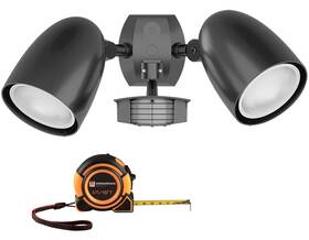 Stl200hb Rab 850037720576 Lighting Motion Sensor Outdoor Lights Wired Stl200hb/l Led Flood