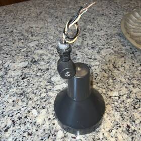 H101b Rab Lighting 019813101224 150-watt Max. Par38 Landscape Flood Fixture 120-volt