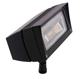 Ffled18 Rab Lighting 198131760488 Led Floodlight For Landscapes/facades/security 18w 2400lm