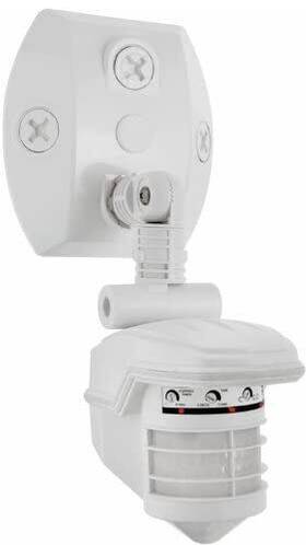 Stl360w Rab Lighting 696504766391 Super Stealth 360 Sensor Degrees View Detection 10