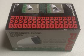 Lfp38w Rab Lighting Flood Light - New
