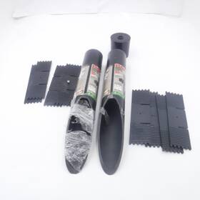 Mpm19b Rab Lighting See Desc 2pk Mighty Post Stabilizer For 1/2 Inch Outdoor