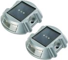 Rd11c-r5-sv-2 Portfolio Pack Brighter Gray Solar Led Step Deck 627442044326