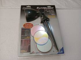 Sp50l Regent Inch Nip # 50 Watt Halogen Landscape Accent Light With 3 Color Acc L