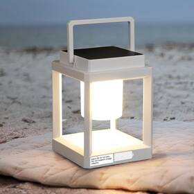 Ridalux 705353269059 Solar Lantern Outdoor Table Lamp Portable Waterproof Led Light - Hanging