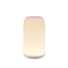 Rootro 738063036338 Cordless Rechargeable Outdoor Table Lamp Touch Led Rgb 4-level Brightness