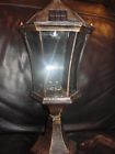 Rr-546763 Reusable Revolution Solar Led Outdoor Dusk To Dawn Post Light