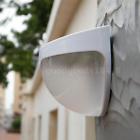 Rtc8883965357546da Lixada Solar Power Wireless Led Light Sensor For Garden Fence