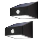 S-1804 Sb-01 Solarmks Led Solar Motion Sensor Waterproof Exterior Wall Light
