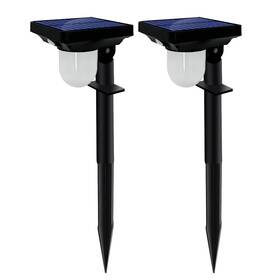 Solar-ysl-dp-2 S Nmt Super Bright Outdoor Solar Garden Lights Motion Sensor Pathway Light Landscap