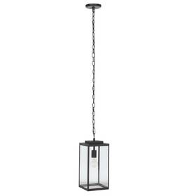 Safavieh 195058427487 Lighting Collection Rinnah Bronze Outdoor Pendant Hanging Light Fixture Led