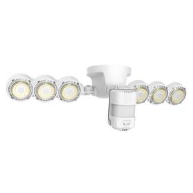 Sansi 932336206945 45w 6000lm Motion Sensor Outdoor Light 5000k Dusk To Dawn Eave Mount Securit