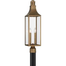 5-225-273 Savoy House Lighting Lancaster Post Light Or Accessories Atlas Bronze