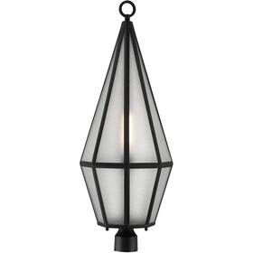 5-707-bk Savoy House Lighting Peninsula Post Light Or Accessories Black