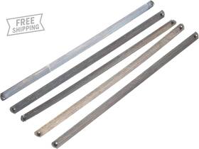 615c Saw Greatneck Mini Hacksaw Blades 5 Piece Designed To Cut Metal Pipe And H