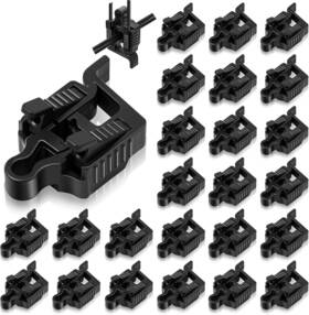 Fas-saysurey-0728 Saysurey 24 Pack Low Voltage Wire Connector Landscape Lighting Cable 12/14/16/1
