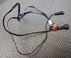 Sc-10xf101aset Unbranded Pcs Bronze Half Moon Outdoor Yard Path Fence Led