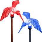 Sdgl2011 Solarduke Hummingbird Solar Color Changing Holiday Pathway Lighting 715255569959