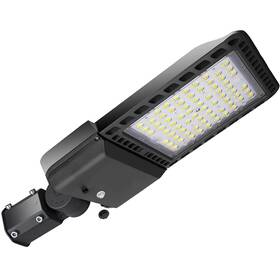 300w Seuron 711221420132 Led Parking Lot Lights With Photocell Slip Fitter 39000lm Outdoor Pole