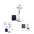 Sf003 Cowin Solar Fan System Energy Blade Led Light 605945333871