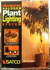 Sf76-240 Satco Plant Lighting System