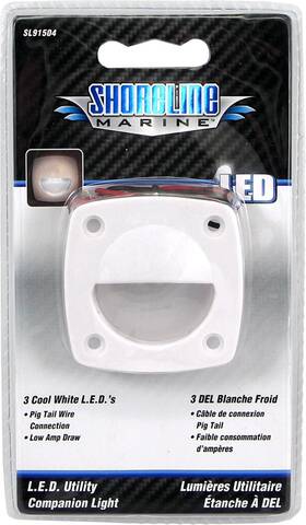 Sl91504 Shoreline Marine Led Companion Way Light