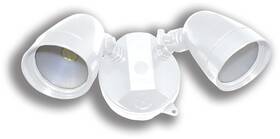 16754wh Sigma Electric 031857667542 Engineered Solutions Outdoor 2000 Lumens Led Weatherproof Flood