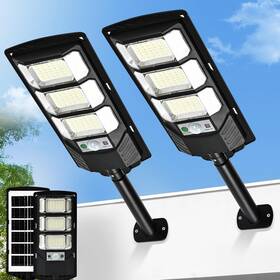 Tg-jz-03 Sinpbw Solar Street Light Outdoor Waterproof 6500k Dusk To Dawn Led Flood