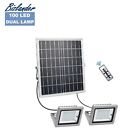 Skusl-100x2 Bizlander Led Solar Light With Dual Lamp For 783515009996