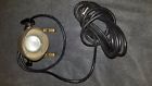Sl-33-ab-ac Sl-33-abac Focus Landscape Lighting Industries Brass Underwater Light With Angle Collar