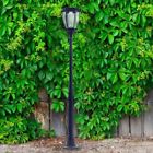 Sl-6012 Concept Solar Powered Dusk To Dawn Post Light 635322420245