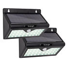 Sl-806b Sinobright Led Solar Motion Sensor Wall Light Outdoor Waterproof Garden