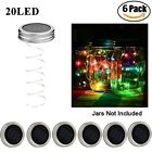 Sl-lmjls-6p Surlight Christmas Lights With 647356305924